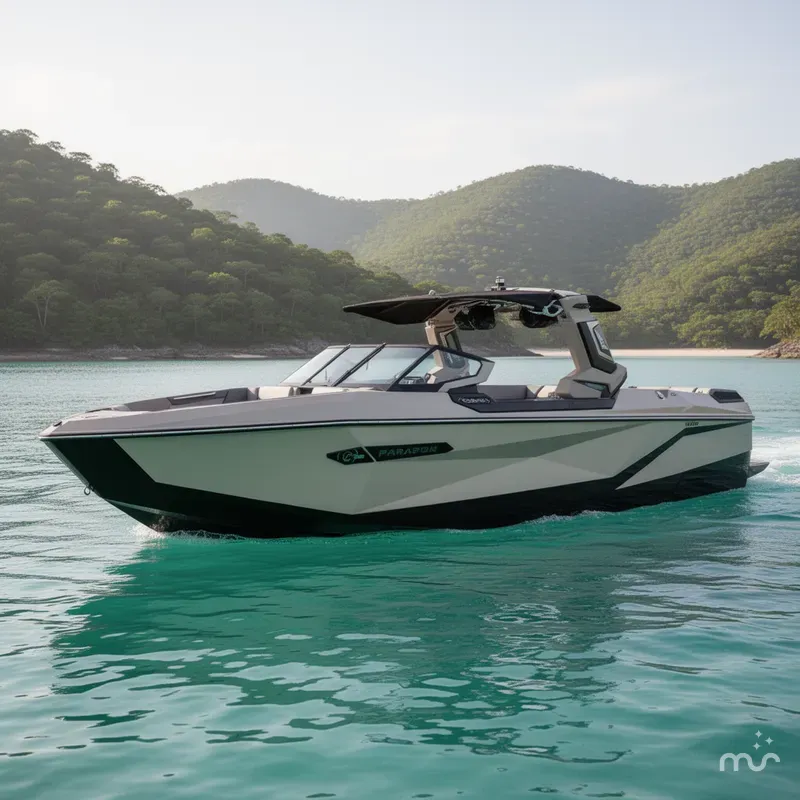 The Image of Nautique Super Air Nautique G25 Paragon 2026 - 0