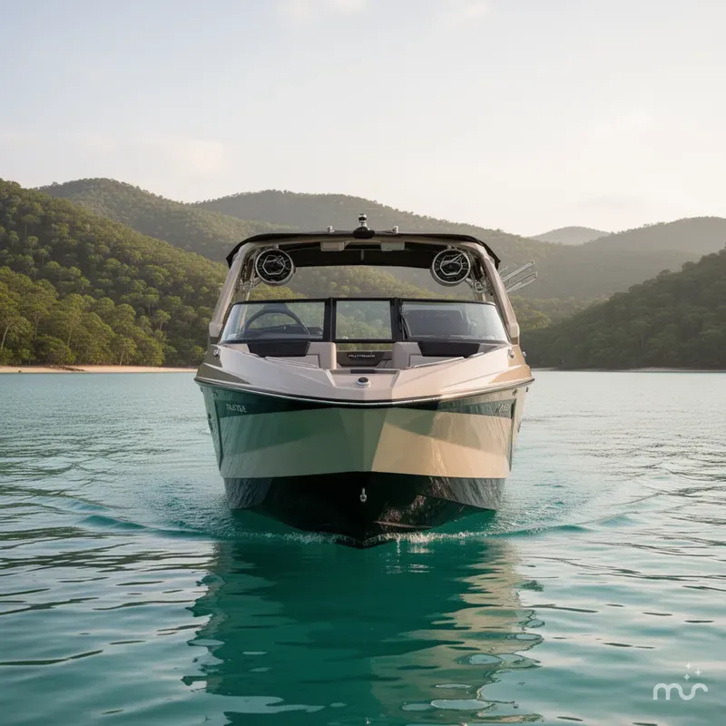 Slide: The Image of Nautique Super Air Nautique G25 Paragon 2026 - 1
