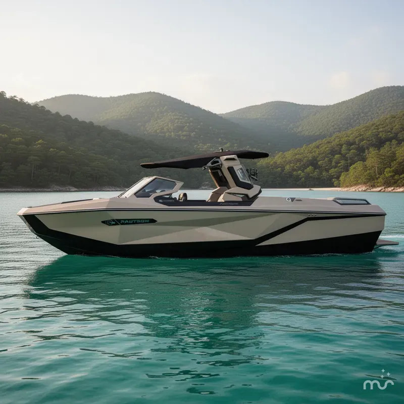 Slide: The Image of Nautique Super Air Nautique G25 Paragon 2026 - 2