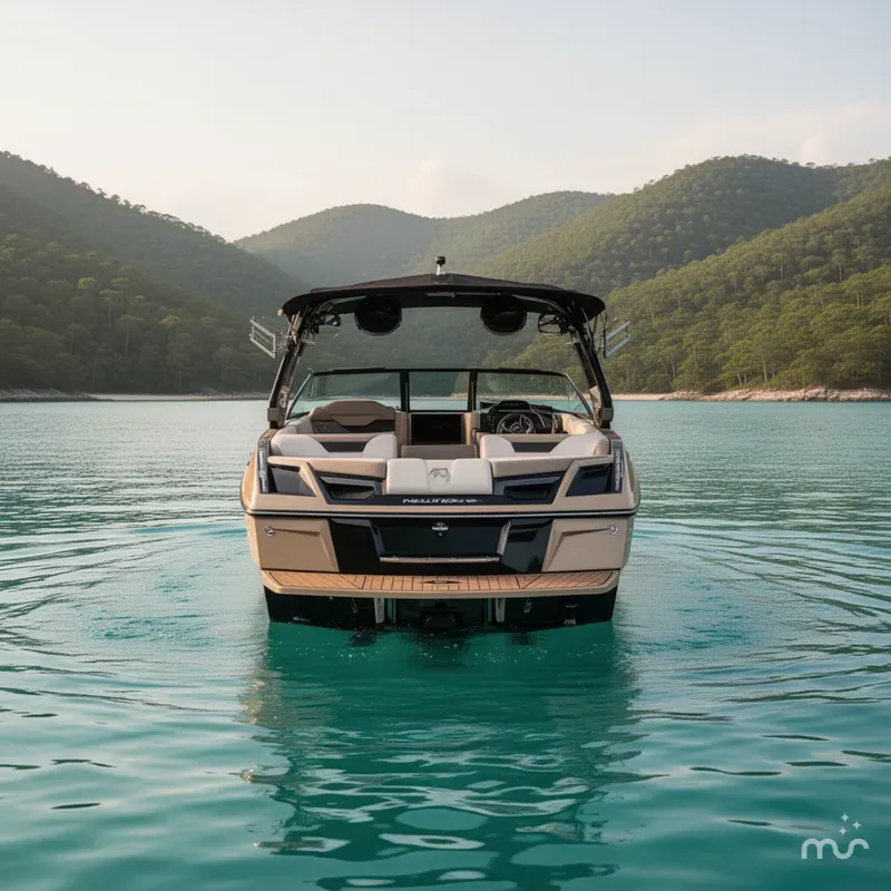 Slide: The Image of Nautique Super Air Nautique G25 Paragon 2026 - 3