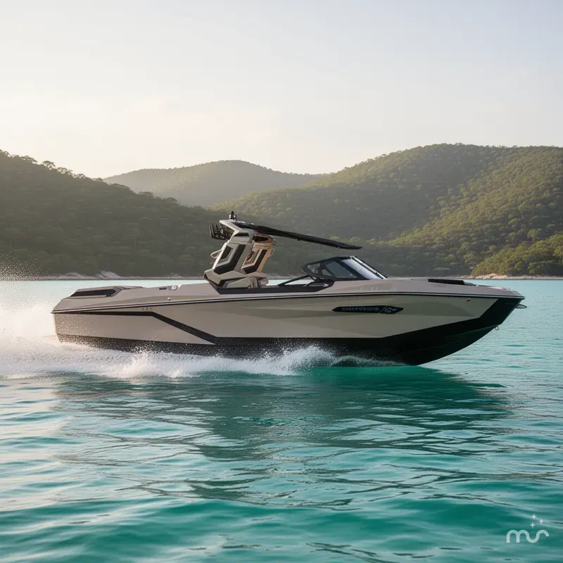 Slide: The Image of Nautique Super Air Nautique G25 Paragon 2026 - 4