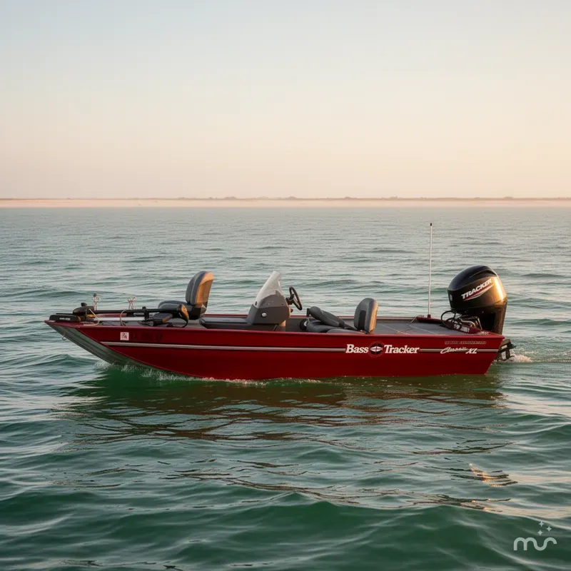 Slide: The Image of Tracker Bass Tracker Classic XL 2023 - 1