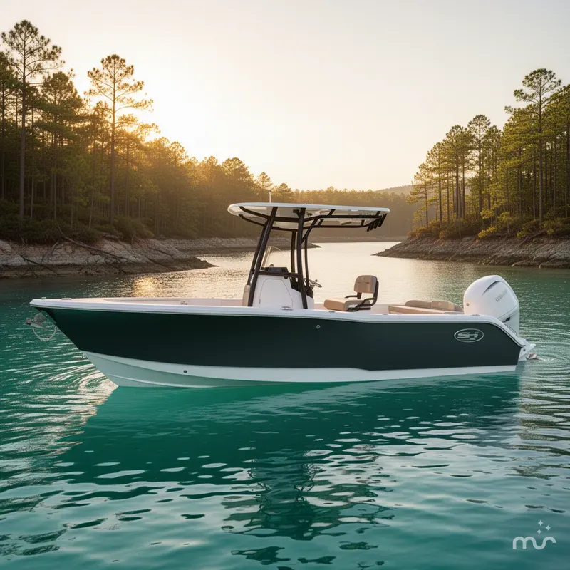 Slide: The Image of Sea Hunt Ultra 229 2026 - 2