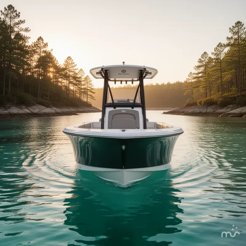 Slide: The Image of Sea Hunt Ultra 229 2026 - 3