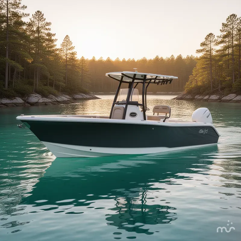 Slide: The Image of Sea Hunt Ultra 229 2026 - 4