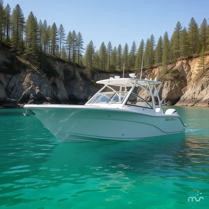 The Image of Sea Fox 288 Traveler 2026 - 0