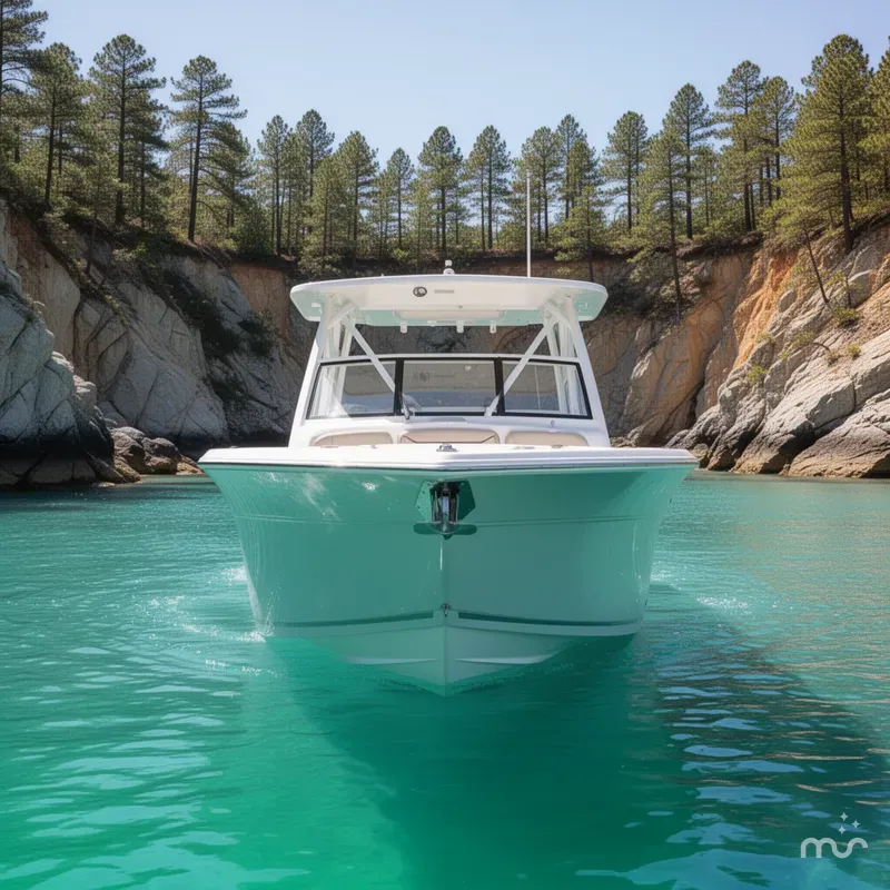 Slide: The Image of Sea Fox 288 Traveler 2026 - 1