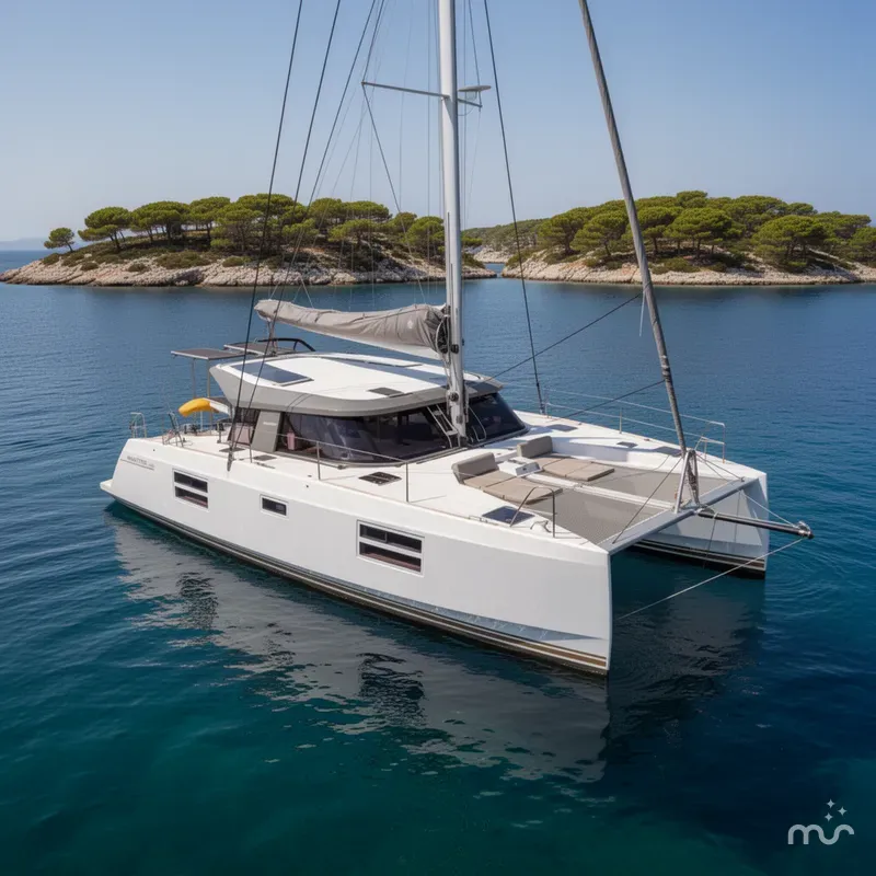The Image of Nautitech 40 Open 2019 - 0