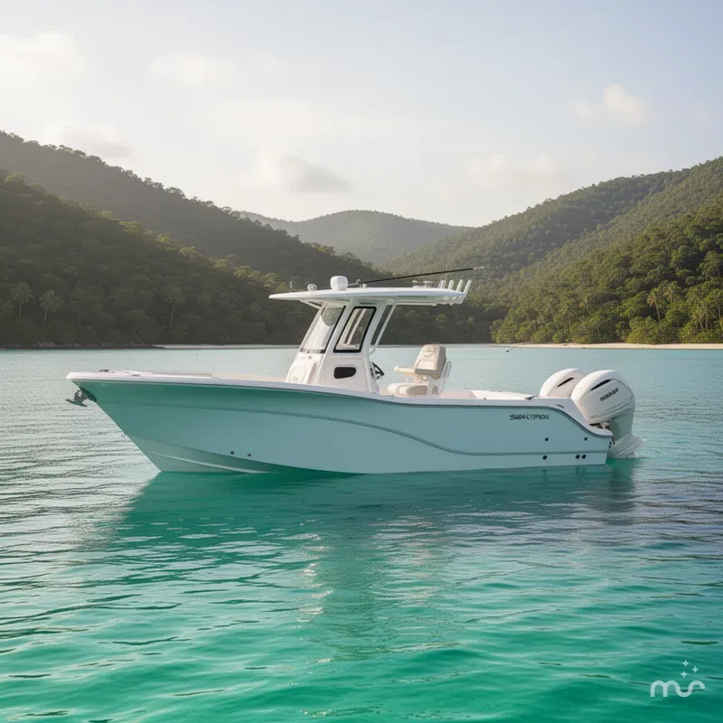 The Image of Sea Fox 268 Commander 2026 - 0