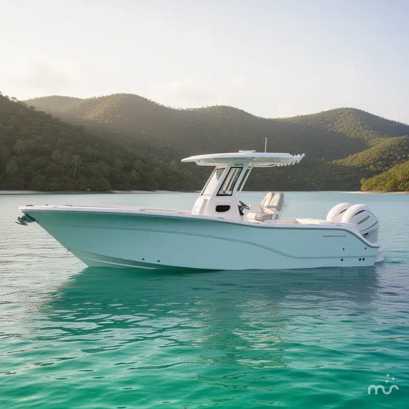 Slide: The Image of Sea Fox 268 Commander 2026 - 2