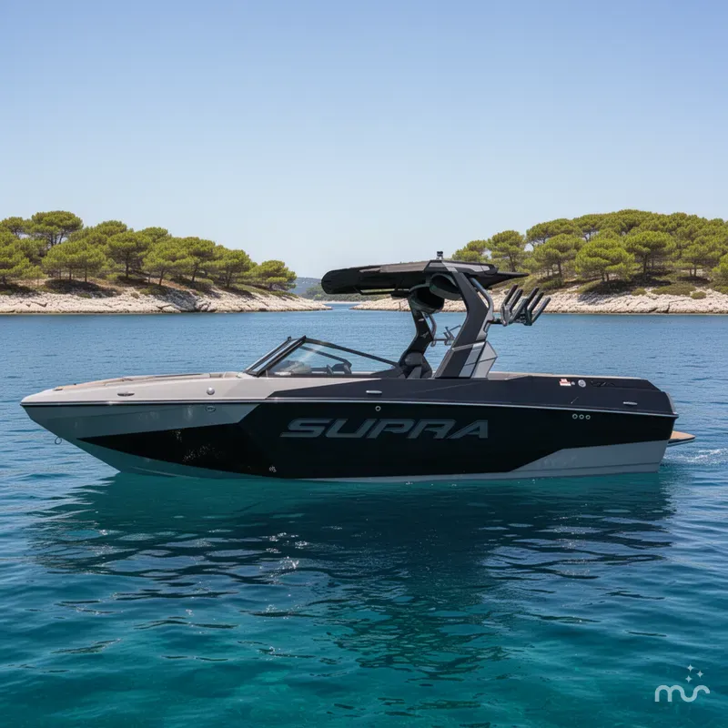 Slide: The Image of Supra SA 2026 - 2