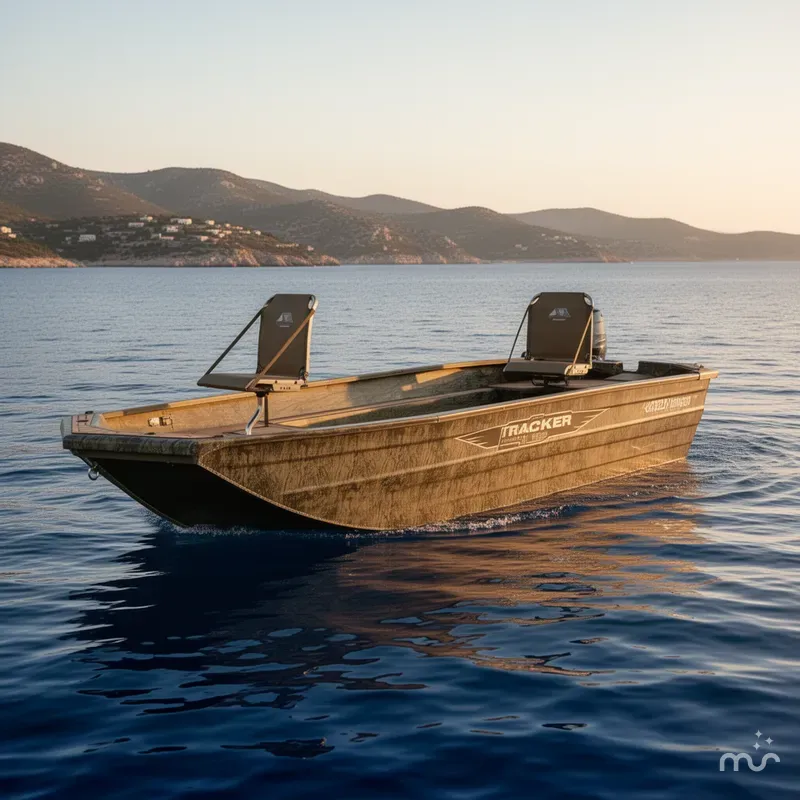 The Image of Tracker Grizzly 1650 T Prairie Wings Edition 2026 - 0
