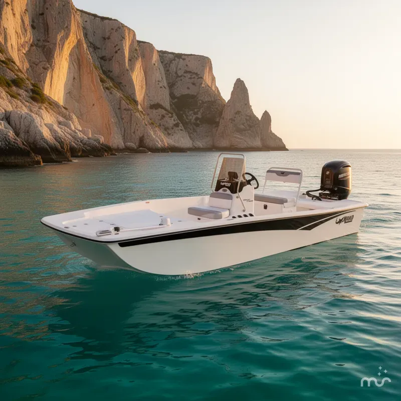 The Image of Mako Pro Skiff 17 CC 2026 - 0