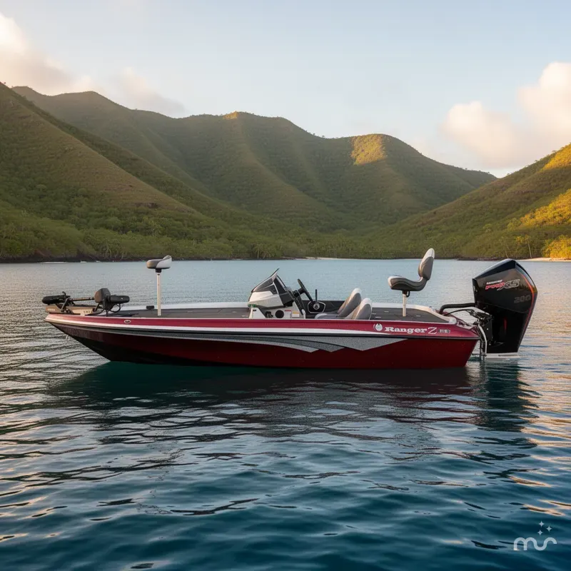 Slide: The Image of Ranger Z518 Cup-Equipped 2026 - 2