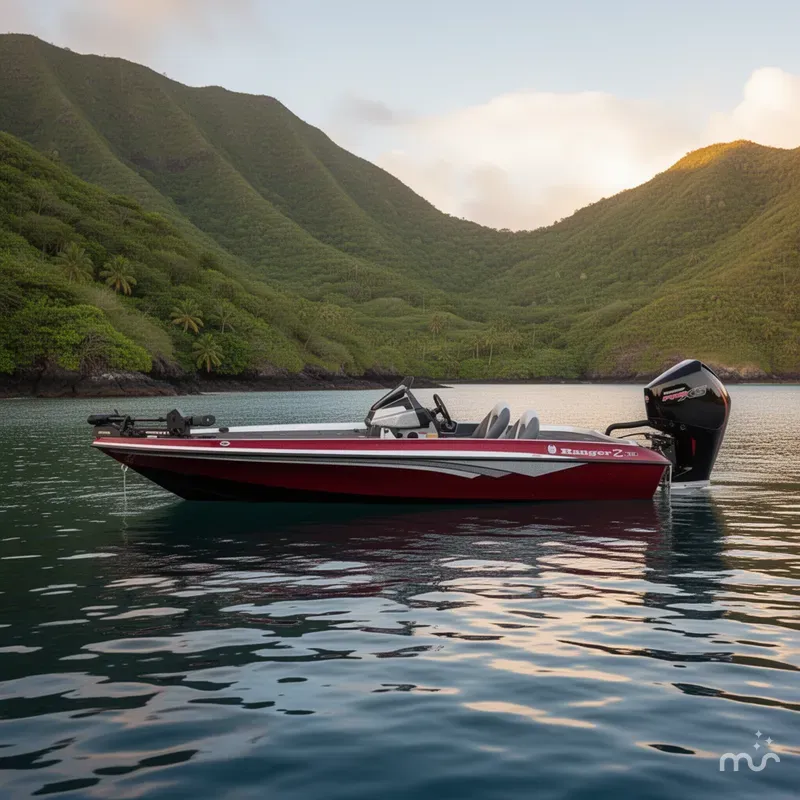 Slide: The Image of Ranger Z518 Cup-Equipped 2026 - 4