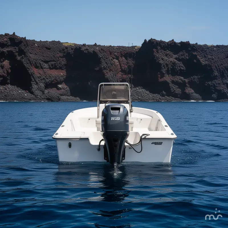 Slide: The Image of Mako Pro Skiff 15 CC 2026 - 3