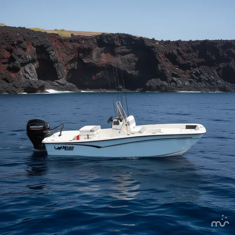 The Image of Mako Pro Skiff 15 CC 2025 - 0