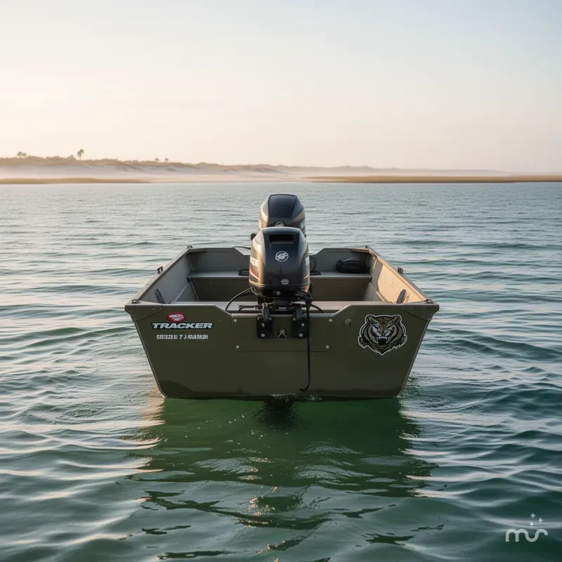 Slide: The Image of Tracker Grizzly 1756 T Marsh 2026 - 2