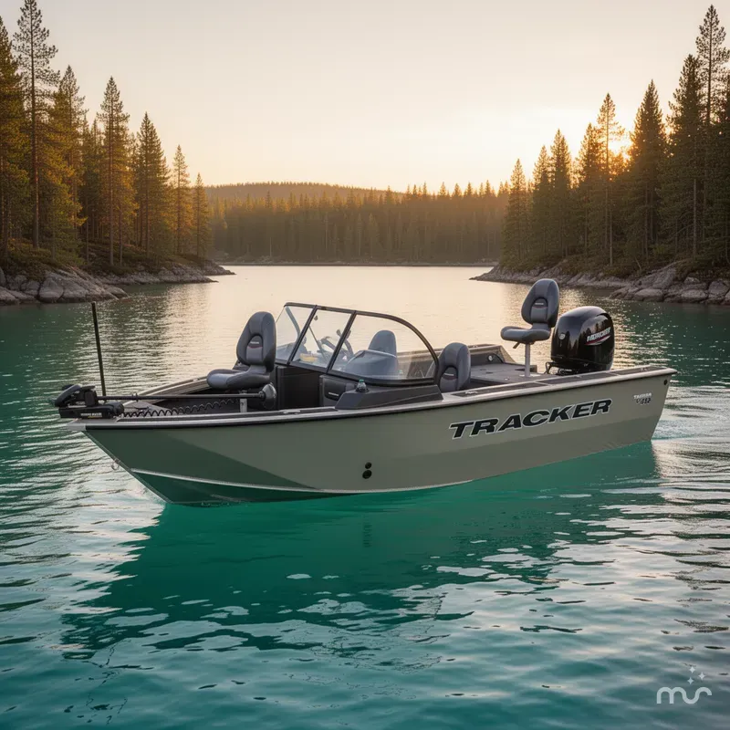 The Image of Tracker Targa V-18 Combo 2026 - 0