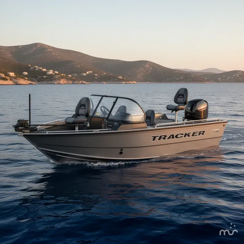 The Image of Tracker Targa V-18 Combo 2026 - 0