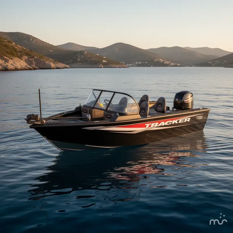 Slide: The Image of Tracker Targa V-18 Combo 2026 - 4