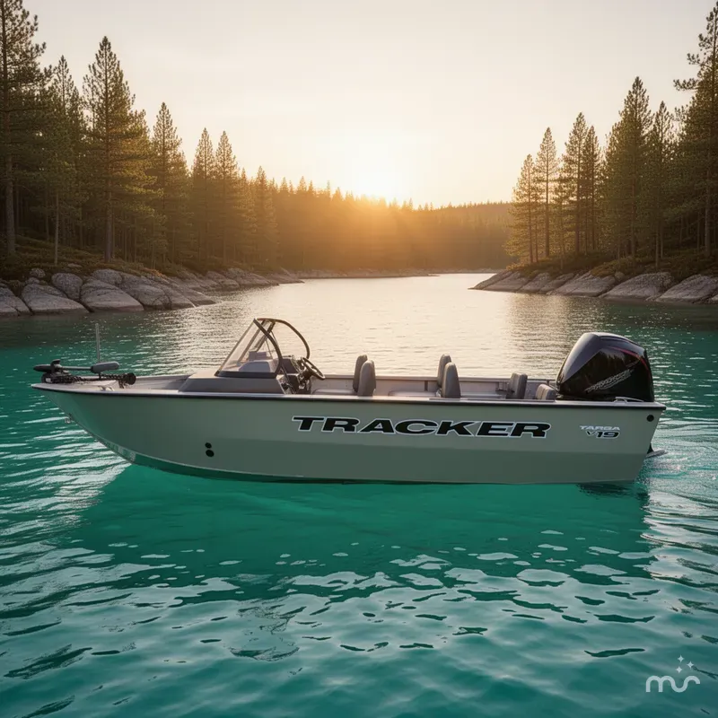 The Image of Tracker Targa V-19 Combo 2026 - 0