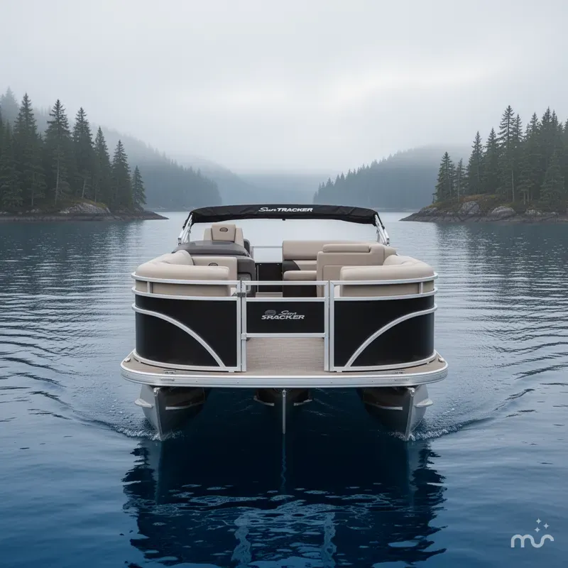 Slide: The Image of Sun Tracker SportFish 22 DLX 2026 - 3