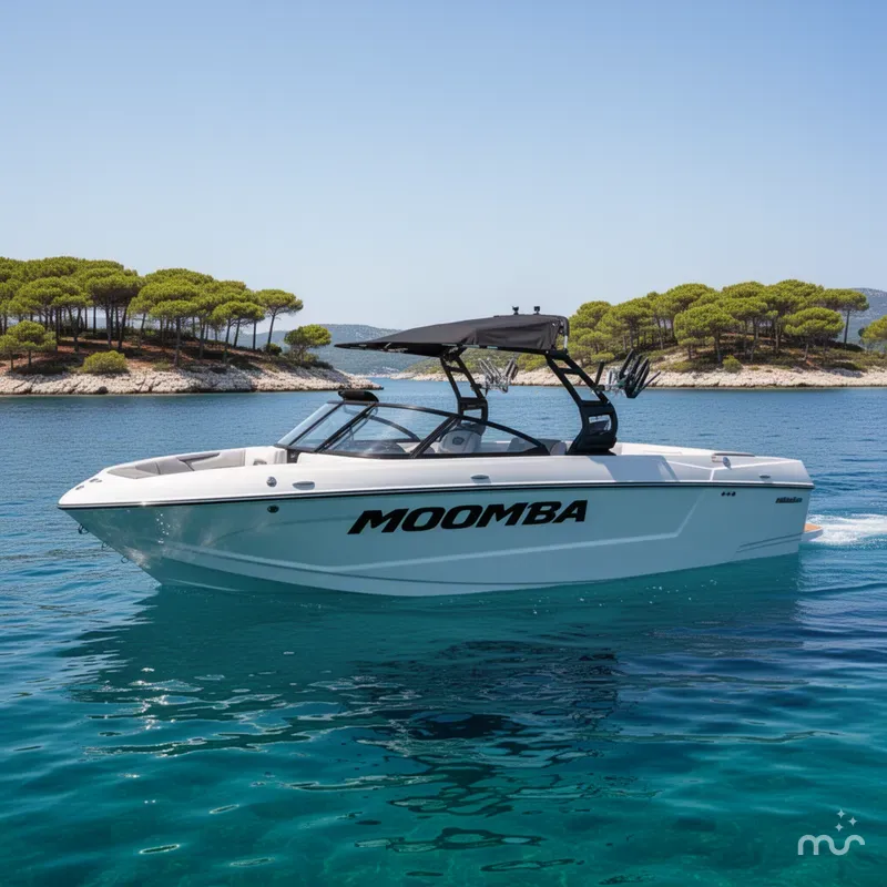 Slide: The Image of Moomba Mojo 2026 - 2