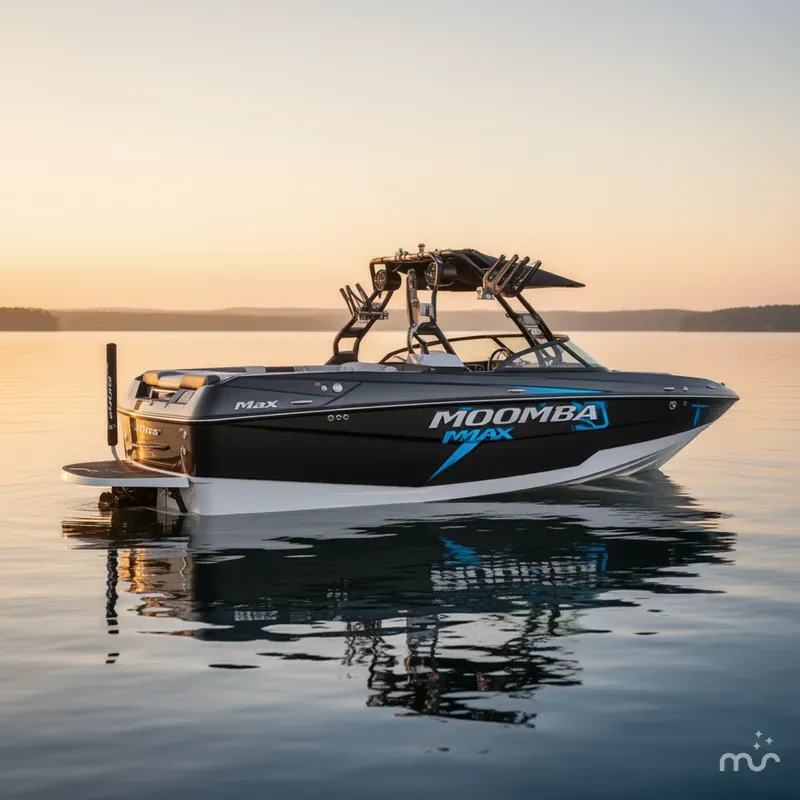 Slide: The Image of Moomba Max 2026 - 0