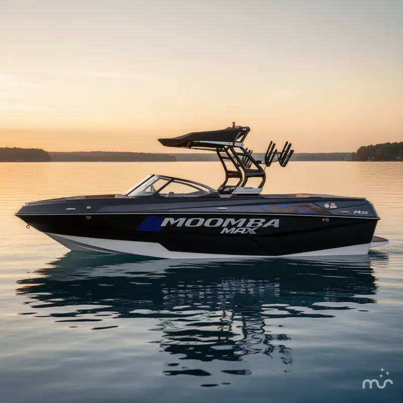 Slide: The Image of Moomba Max 2026 - 1
