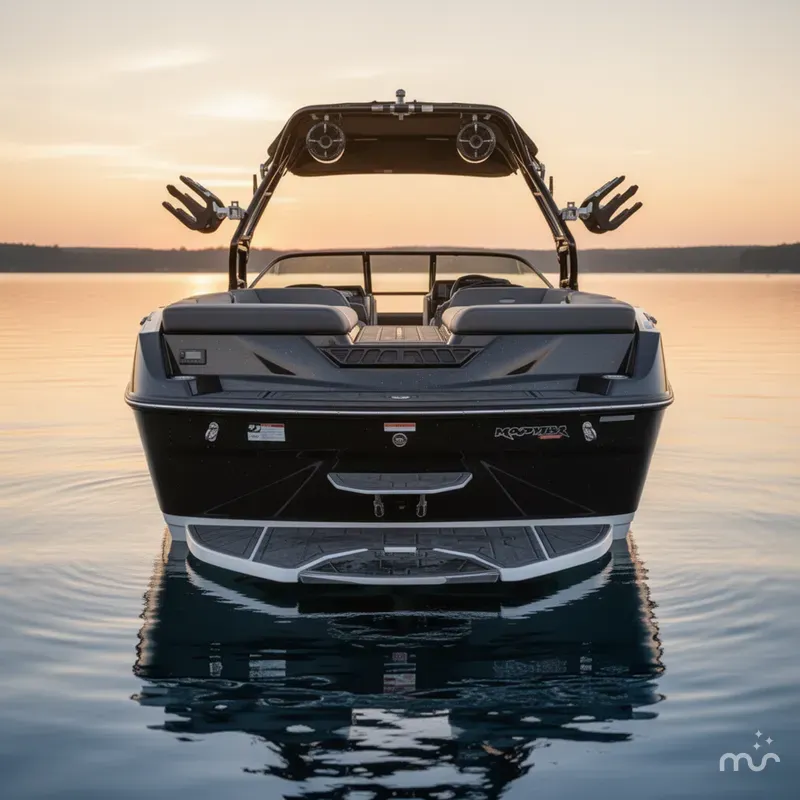 Slide: The Image of Moomba Max 2026 - 2
