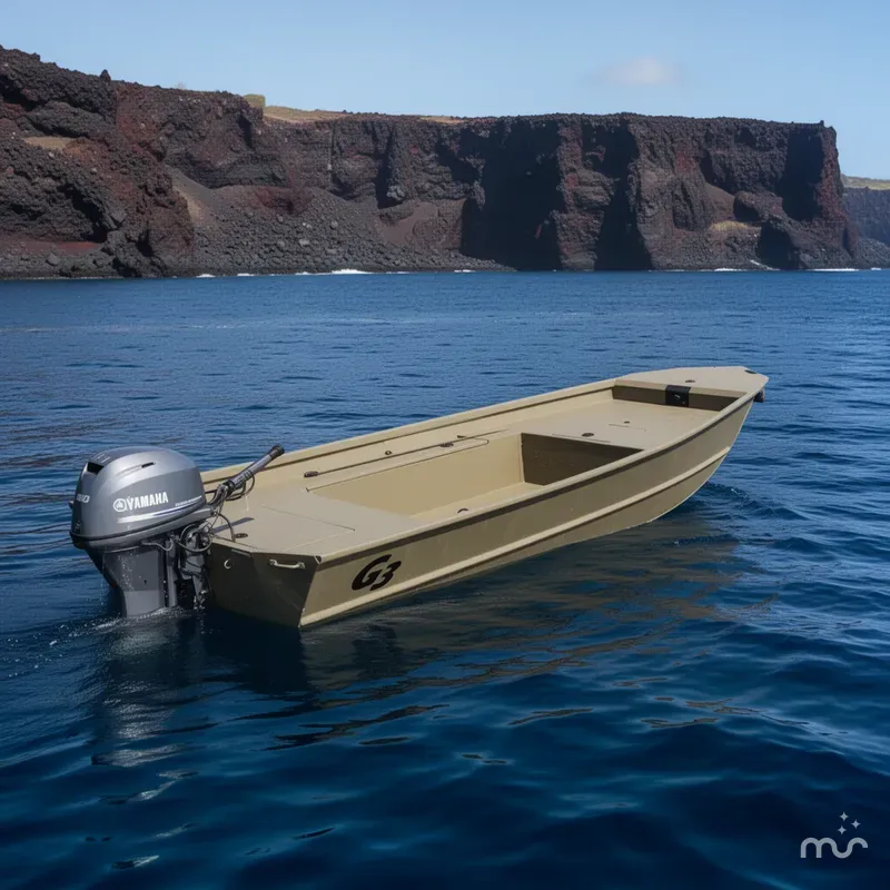 Slide: The Image of G3 Gator Tough 16 DK 2026 - 3