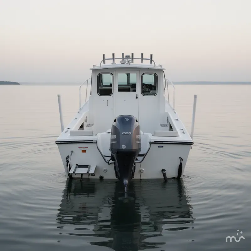 Slide: The Image of Parker 2120 Sport Cabin 2014 - 2