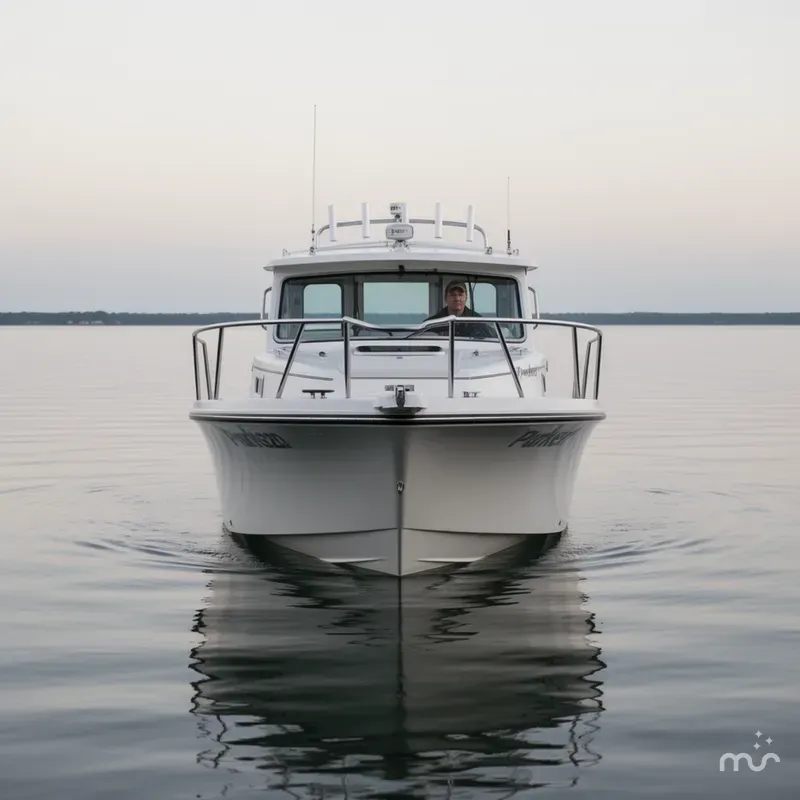 Slide: The Image of Parker 2120 Sport Cabin 2014 - 3