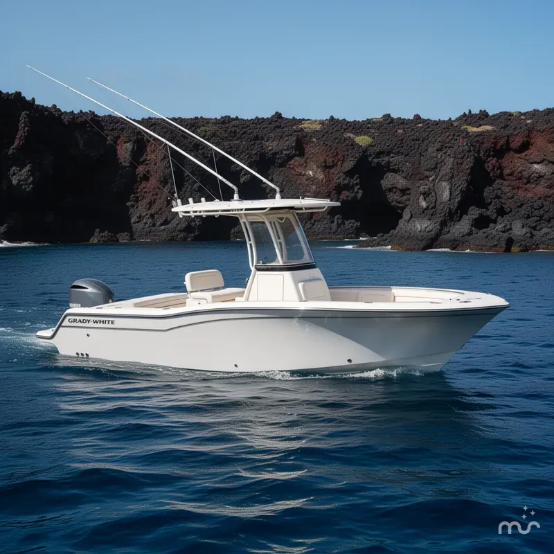 The Image of Grady-White Fisherman 236 2025 - 0
