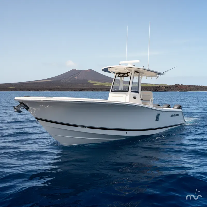 The Image of Regulator Marine 23 2026 - 0