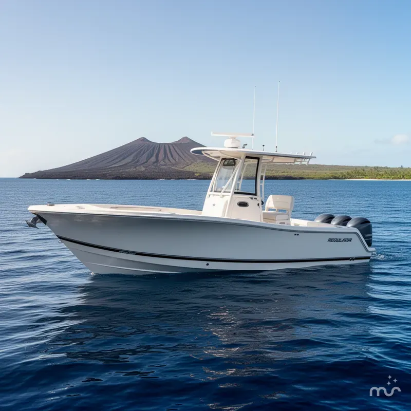 Slide: The Image of Regulator Marine 23 2026 - 2