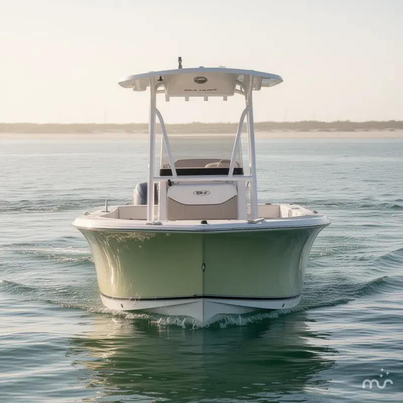 Slide: The Image of Sea Hunt Ultra 234 2013 - 0