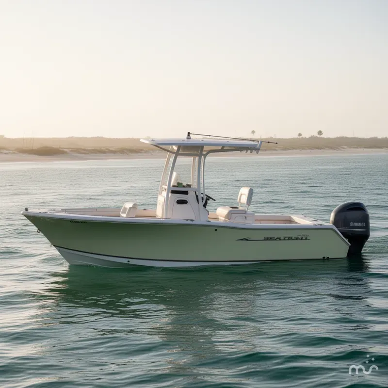 Slide: The Image of Sea Hunt Ultra 234 2013 - 1
