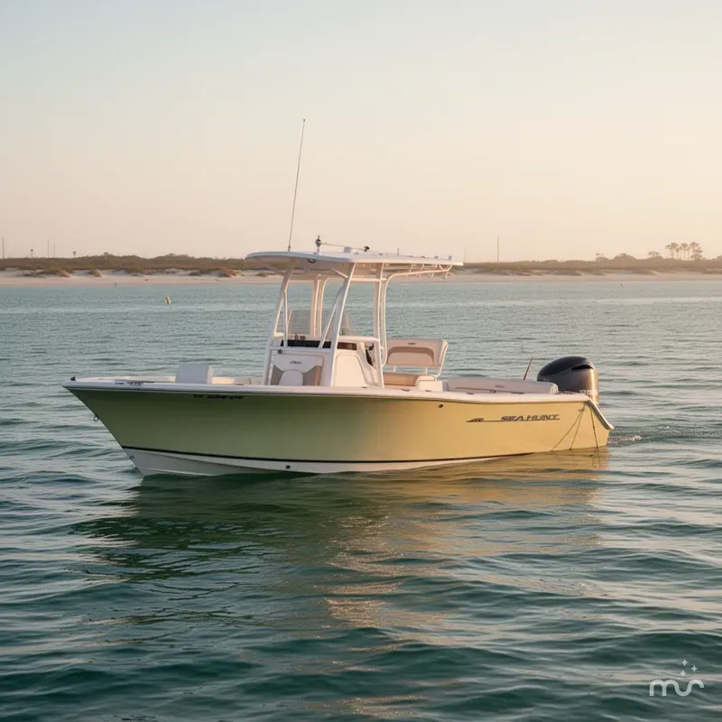Slide: The Image of Sea Hunt Ultra 234 2013 - 3