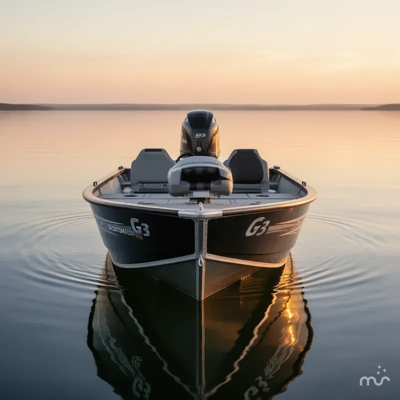 Slide: The Image of G3 Sportsman 1710 SE 2026 - 1