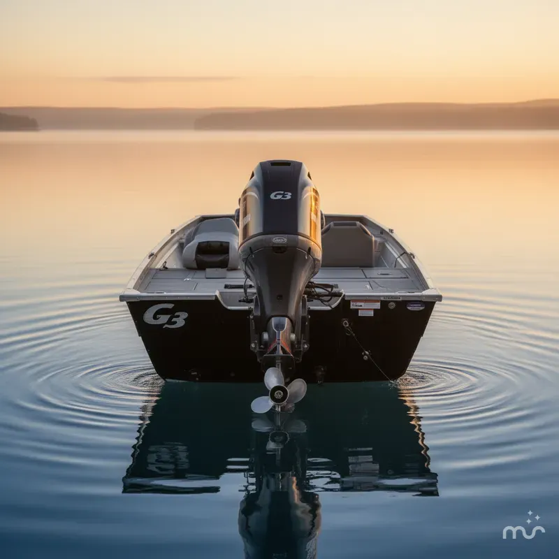Slide: The Image of G3 Sportsman 1710 SE 2026 - 3