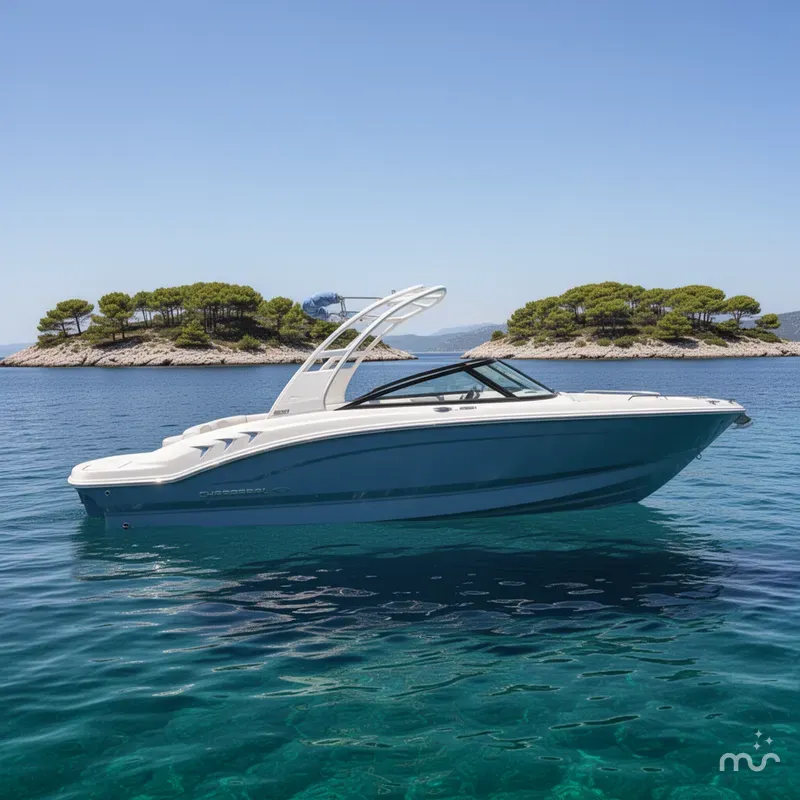 The Image of Chaparral 21 SSi OB 2026 - 0