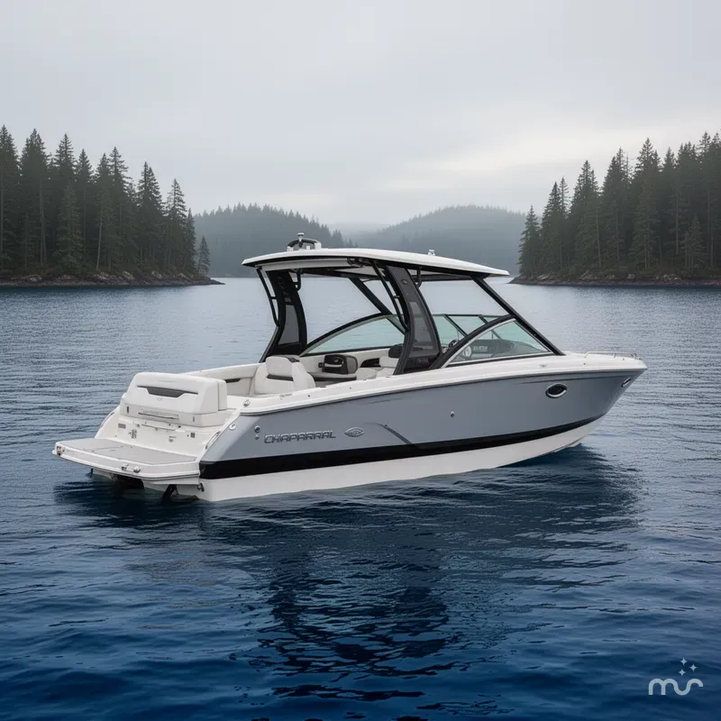 The Image of Chaparral 310 OSX 2026 - 0