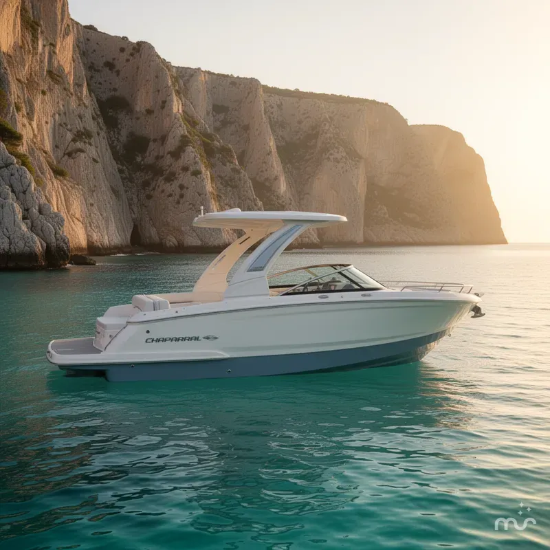 The Image of Chaparral 270 OSX 2026 - 0