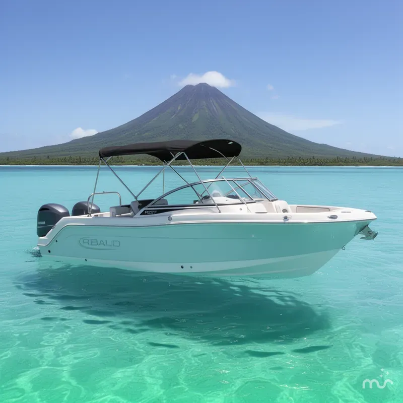 The Image of Robalo R227 Dual Console 2021 - 0
