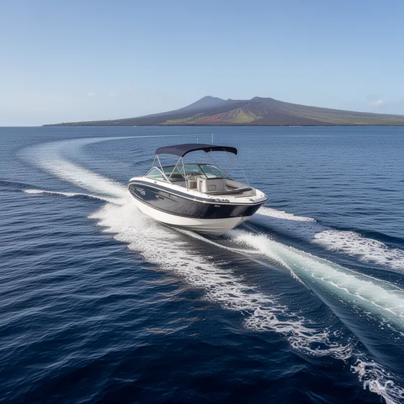 Slide: The Image of Chaparral 230 Suncoast 2019 - 2