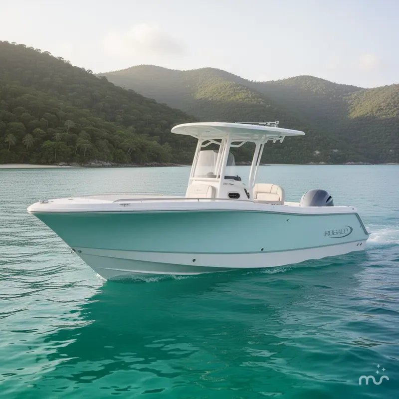 The Image of Robalo R230 Center Console 2026 - 0
