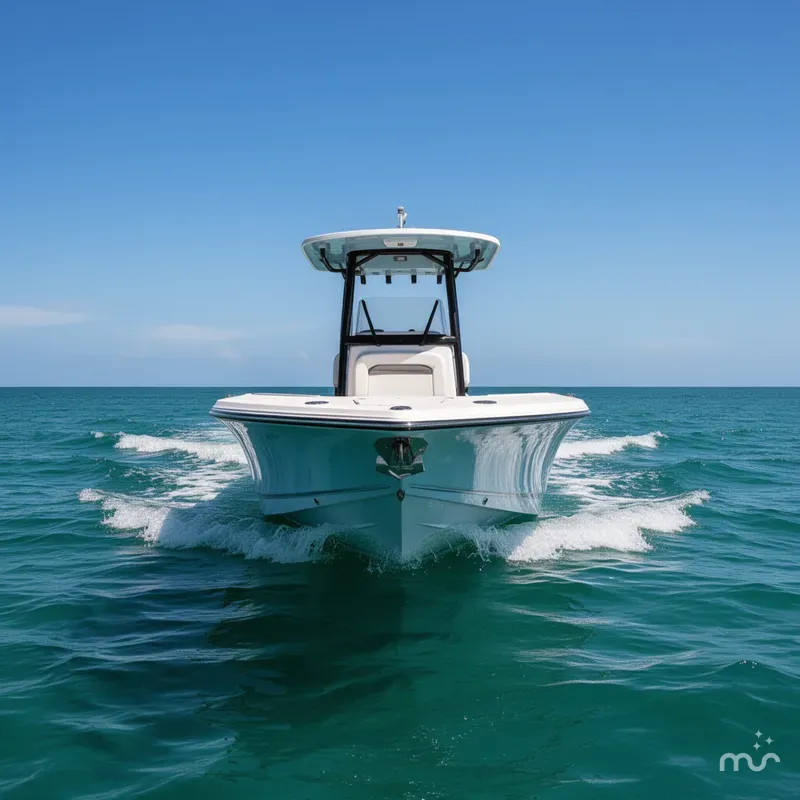 Slide: The Image of Robalo 266 Cayman 2026 - 3