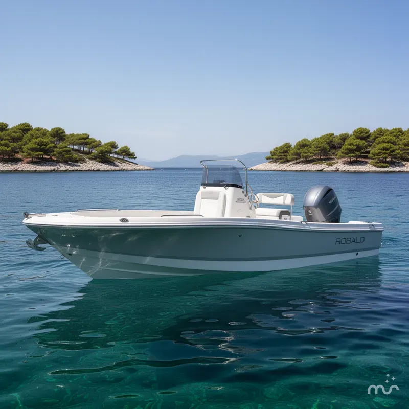 The Image of Robalo 206 Cayman 2026 - 0